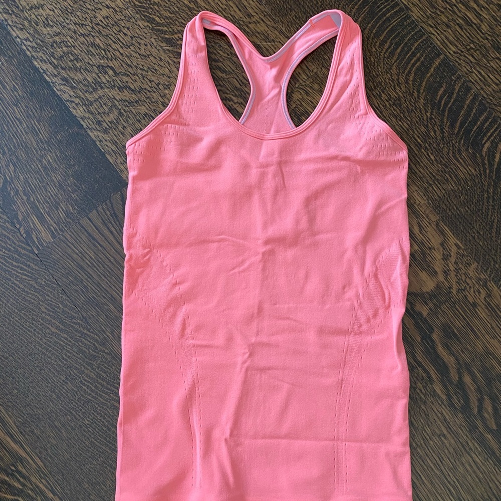 Iviva size 10 exercise tank top